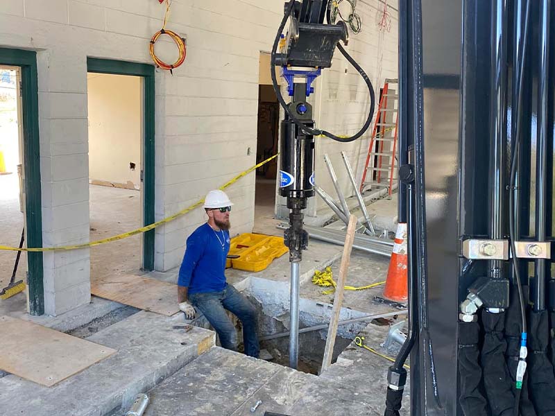 Commercial Foundation Repair in Lake City, FL