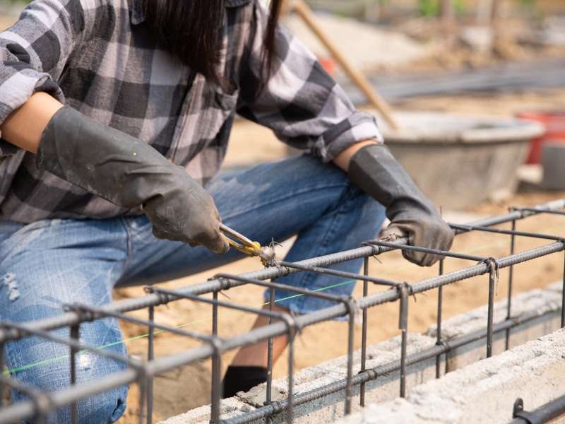 Foundation Repair in Branford, FL