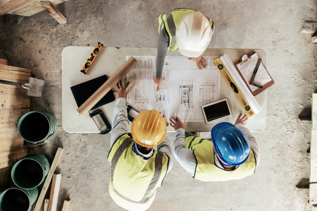 Foundation Repair in Five Points, FL