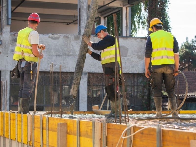 Foundation Repair in Five Points, FL