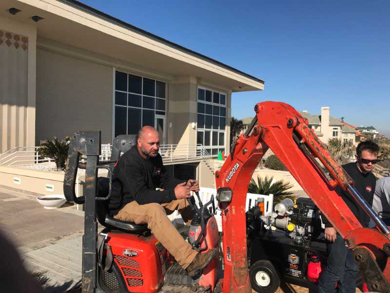 Foundation Repair in Fort White, FL