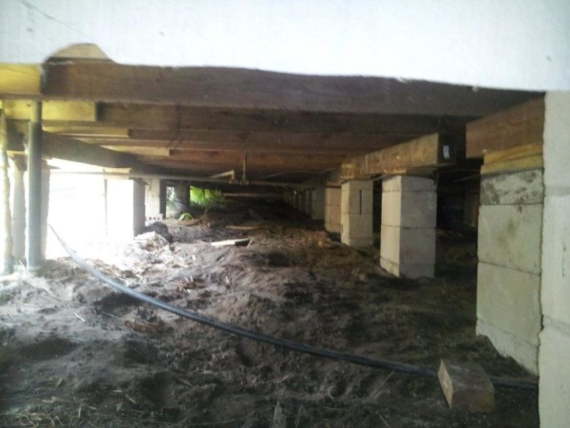 Foundation Repair in Lake Butler, FL
