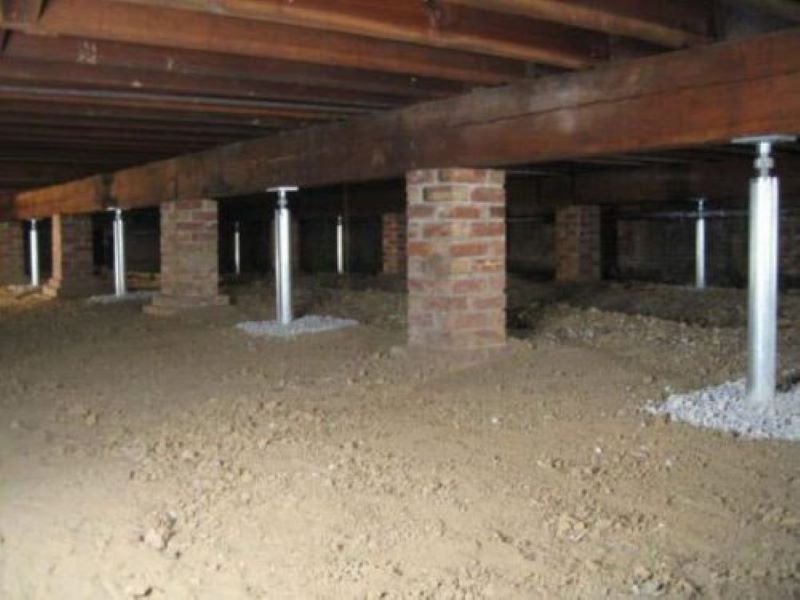 Foundation Repair in Lake Butler, FL