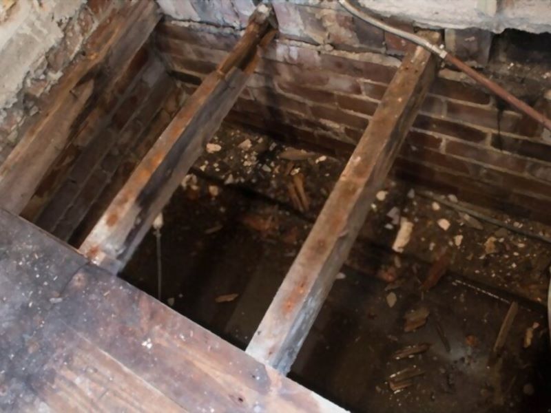 Foundation Repair in Lake Butler, FL