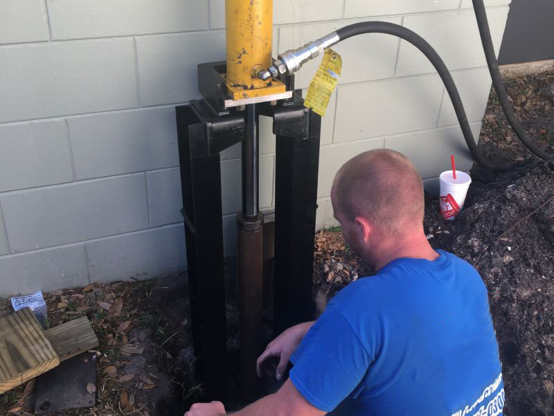 Foundation Repair in Lake City, FL