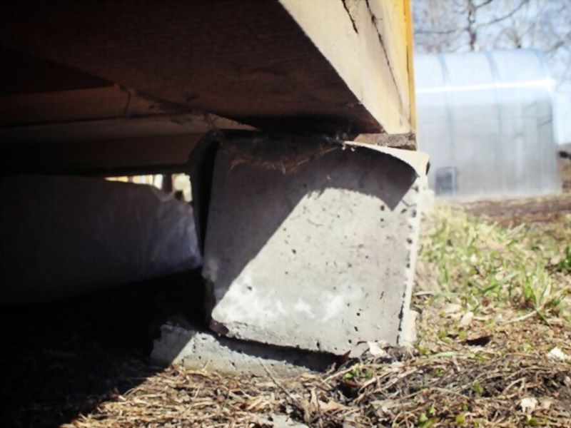 Foundation Repair in Live Oak, FL