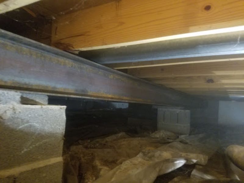 Foundation Repair in Live Oak, FL