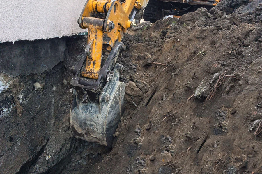 Helical Pier Installation in Lake City, FL