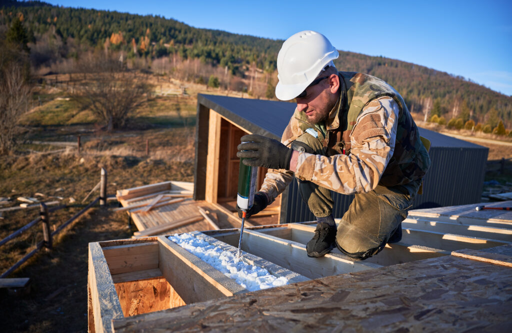 Polyurethane Foam Injection in Lake City, FL