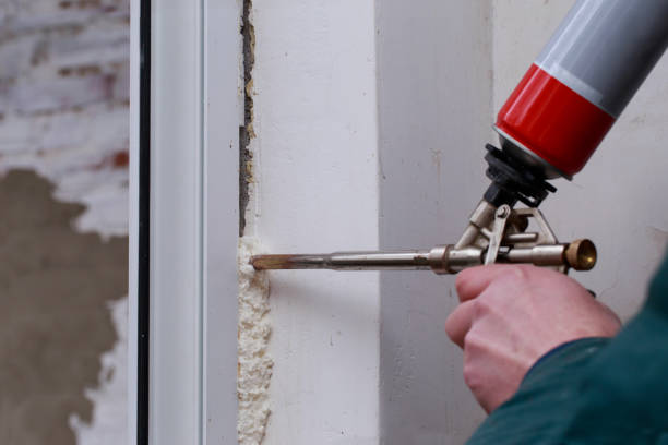 Polyurethane Foam Injection in Lake City, FL