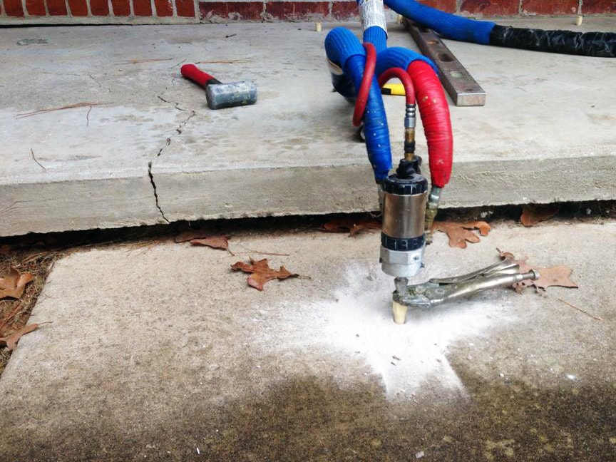 Polyurethane Foam Injection in Lake City, FL