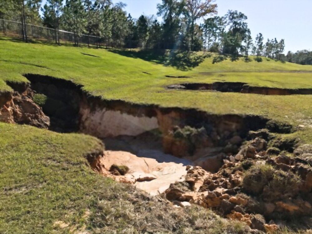 Sinkhole Remediation in Lake City, FL