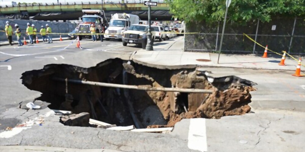 Sinkhole Remediation in Lake City, FL