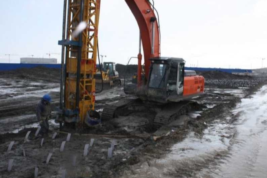 Soil Stabilization in Lake City, FL